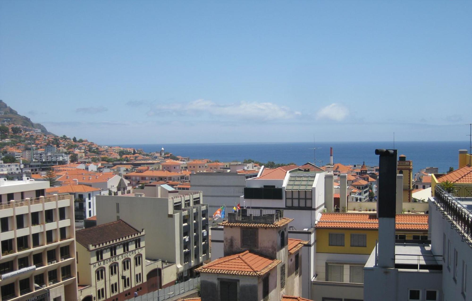 Casa Dos Filhos By Rent2U, Lda Apartman Funchal Kültér fotó