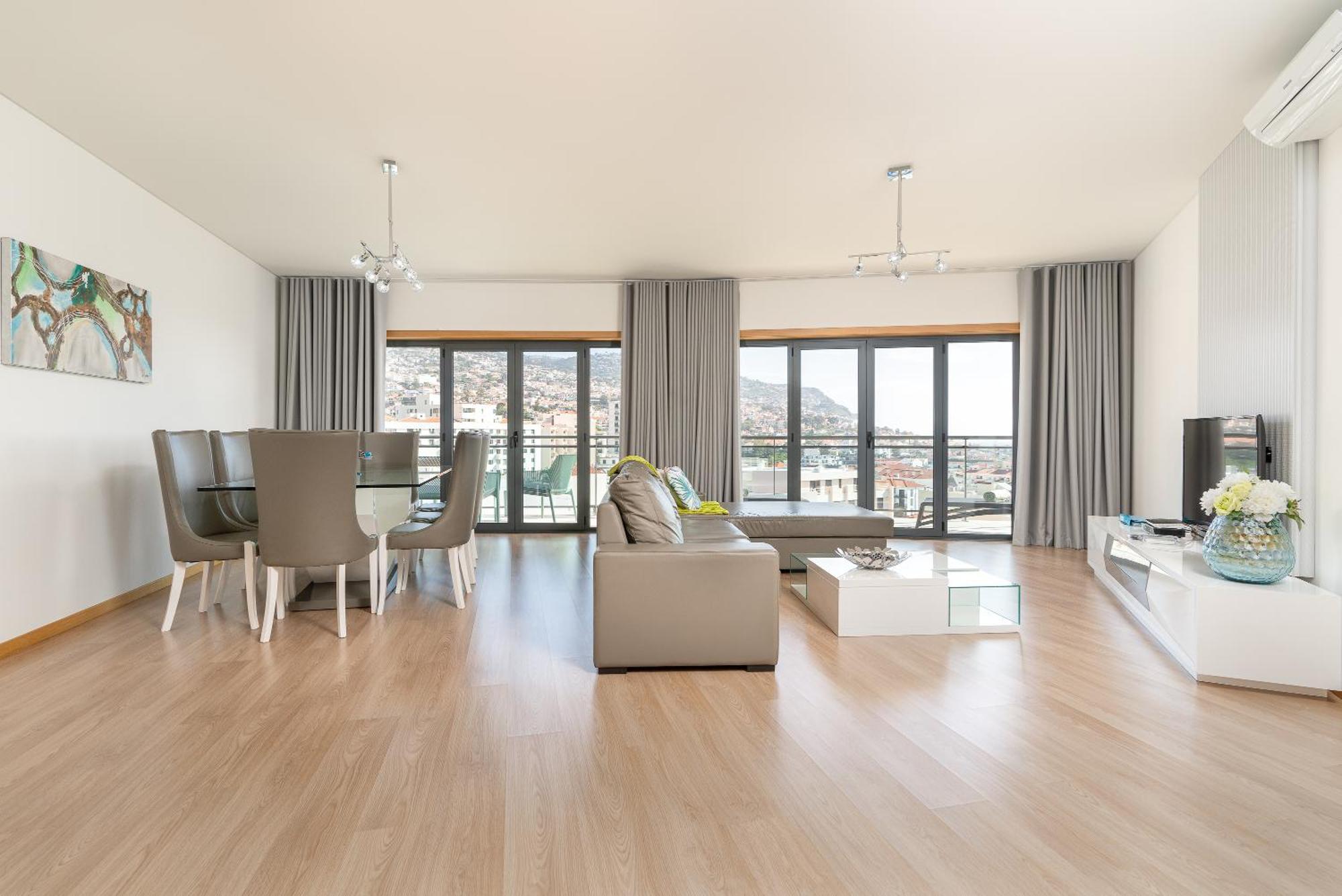 Casa Dos Filhos By Rent2U, Lda Apartman Funchal Kültér fotó